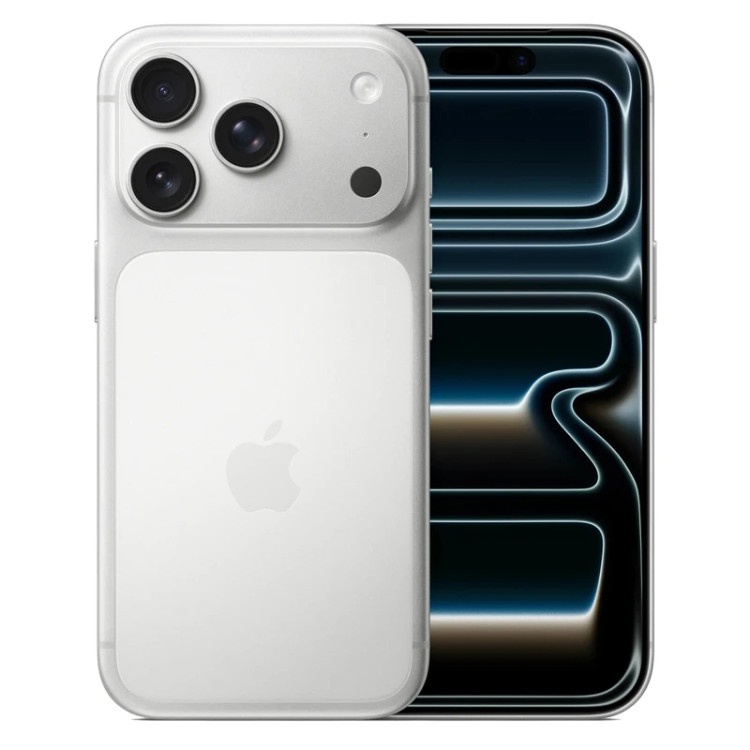 گوشی موبایل اپل مدل iPhone 17 Pro Max ZAA سیم کارت + eSim ظرفیت 1 ترابایت و رم 12 گیگابایت - اکتیو