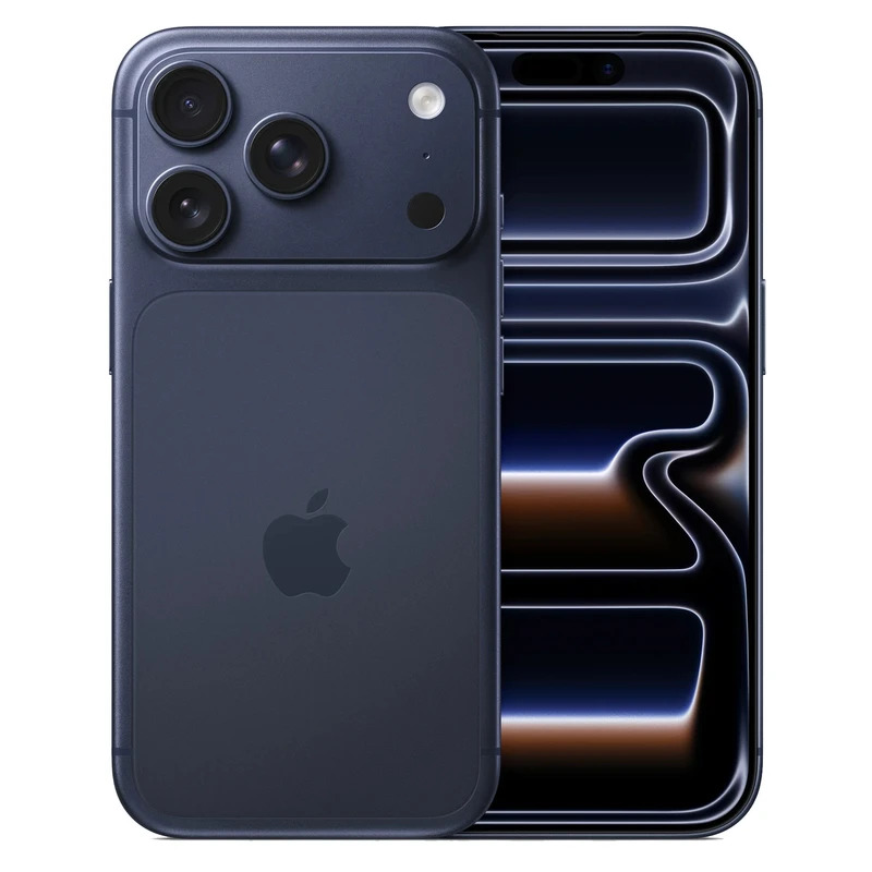 گوشی موبایل اپل مدل iPhone 17 Pro Max ZAA سیم کارت + eSim ظرفیت 1 ترابایت و رم 12 گیگابایت - اکتیو