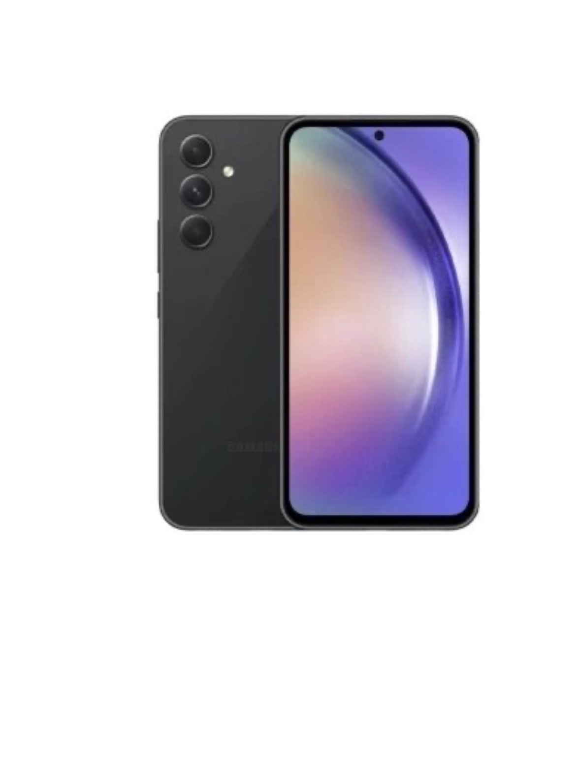 گوشی سامسنونگ A55حافظه۲۵۶رم۸ مشکی 5G