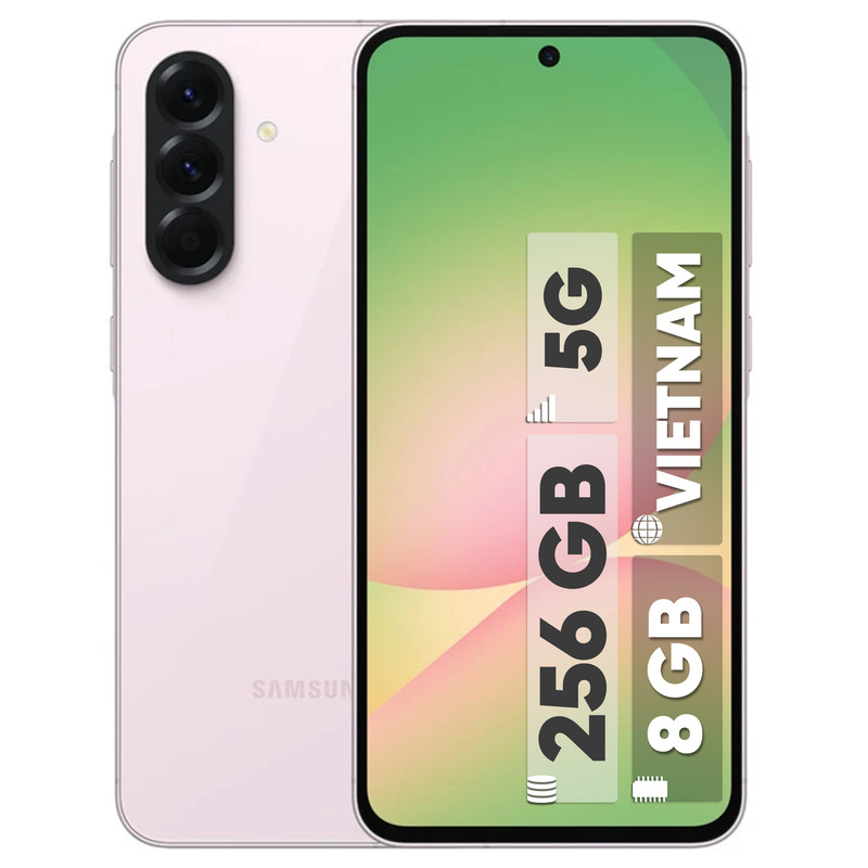 گوشی موبایل سامسونگ مدل Galaxy A56 دو سیم کارت ظرفیت 128گیگابایت و رم 8 گیگابایت - ویتنام