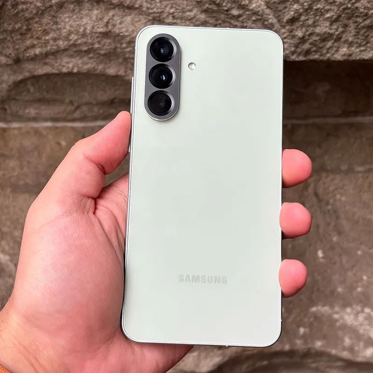گوشی موبایل سامسونگ مدل Galaxy A56 دو سیم کارت ظرفیت 128گیگابایت و رم 8 گیگابایت - ویتنام